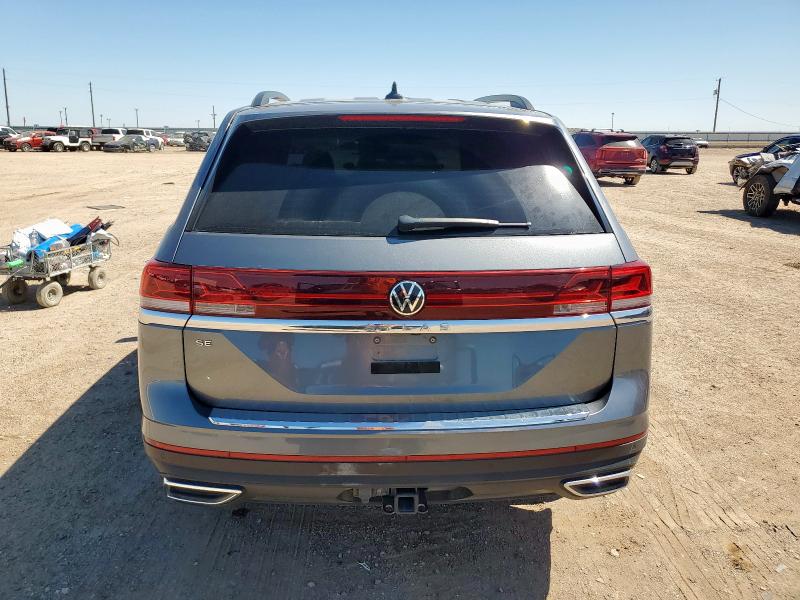  VOLKSWAGEN ATLAS 2024 Gray