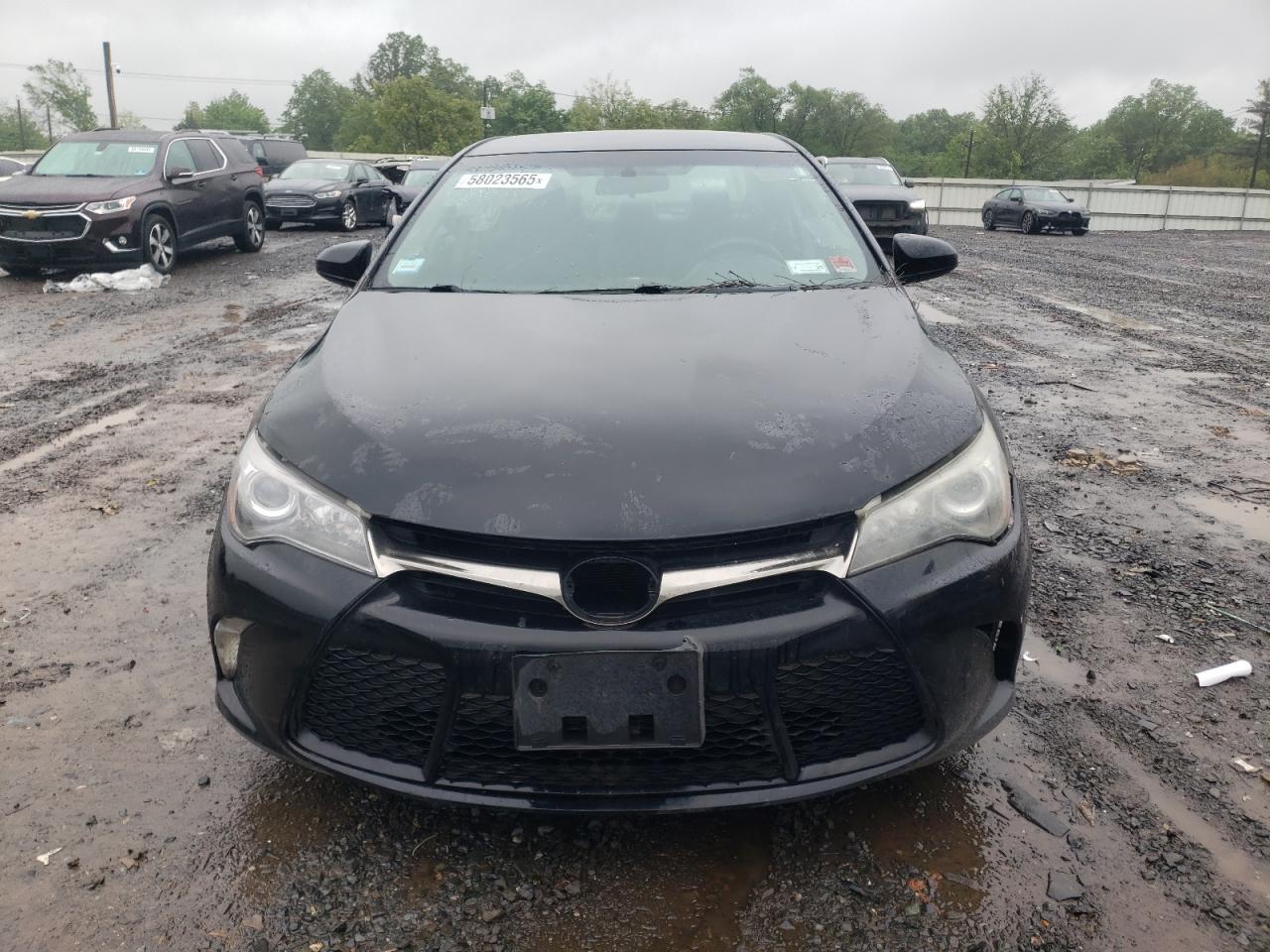 4T1BF1FK0GU139582 TOYOTA CAMRY 2016