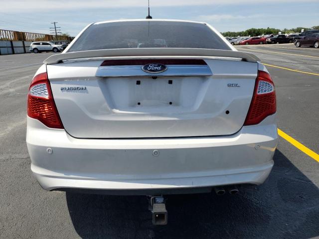  FORD FUSION 2012 Biały