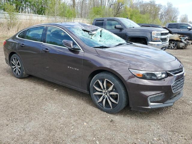 Sedans CHEVROLET MALIBU 2016 Brown