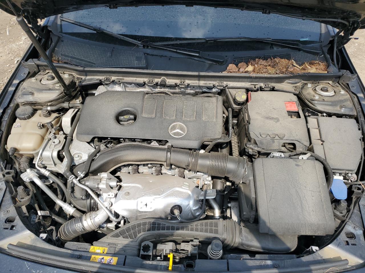 2019 Mercedes-Benz A 220 4Matic VIN: WDD3G4FB4KW001540 Lot: 56924405