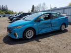 2020 TOYOTA PRIUS PRIME LE à vendre chez Copart ON - TORONTO
