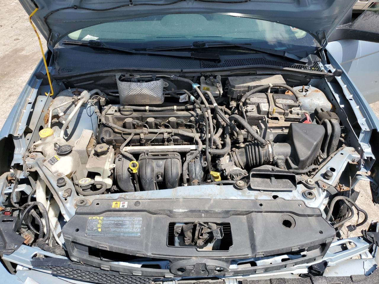 2009 Ford Focus Se VIN: 1FAHP35N79W151731 Lot: 57126045