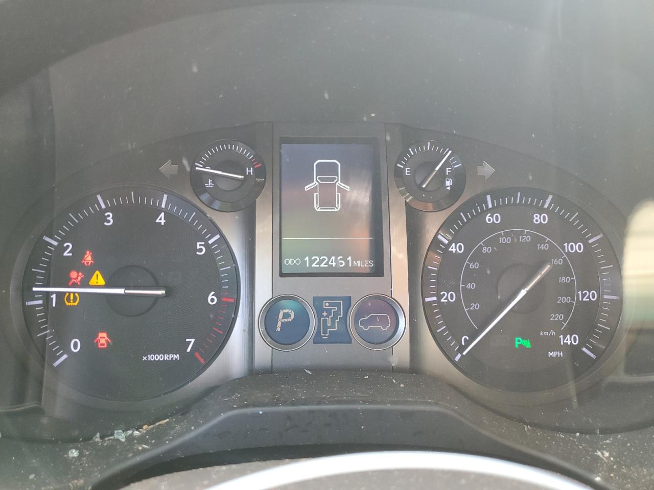 2010 Lexus Gx 460 VIN: JTJBM7FX3A5006080 Lot: 56926235