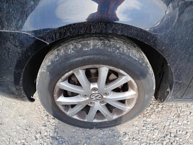 2010 VOLKSWAGEN TOURAN MAT