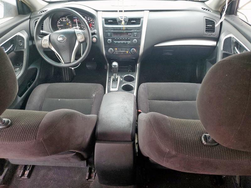  NISSAN ALTIMA 2013 White