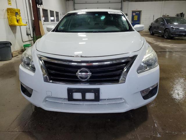 Sedans NISSAN ALTIMA 2015 White