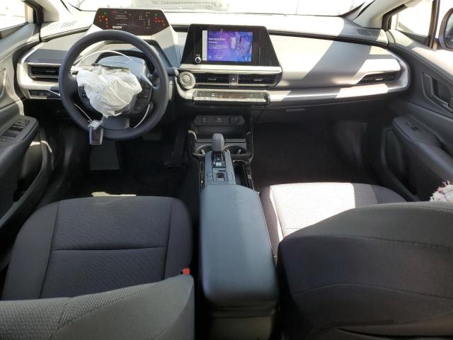  TOYOTA PRIUS 2024 Silver