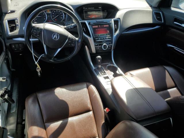  ACURA TLX 2015 White