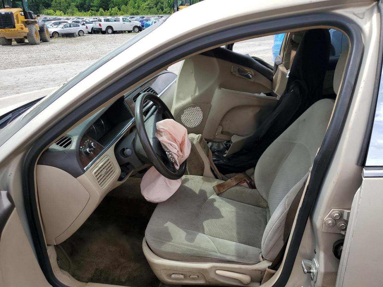 2008 Buick Lacrosse Cx VIN: 2G4WC582581254271 Lot: 58777185