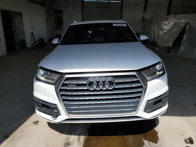  AUDI Q7 2018 Белы