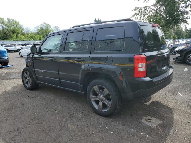  JEEP PATRIOT 2015 Черный