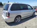 2005 Mazda Mpv Wagon на продаже в Eugene, OR - Front End