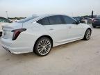 2022 Cadillac Ct5 Premium Luxury Special Edition de vânzare în Wilmer, TX - Water/Flood