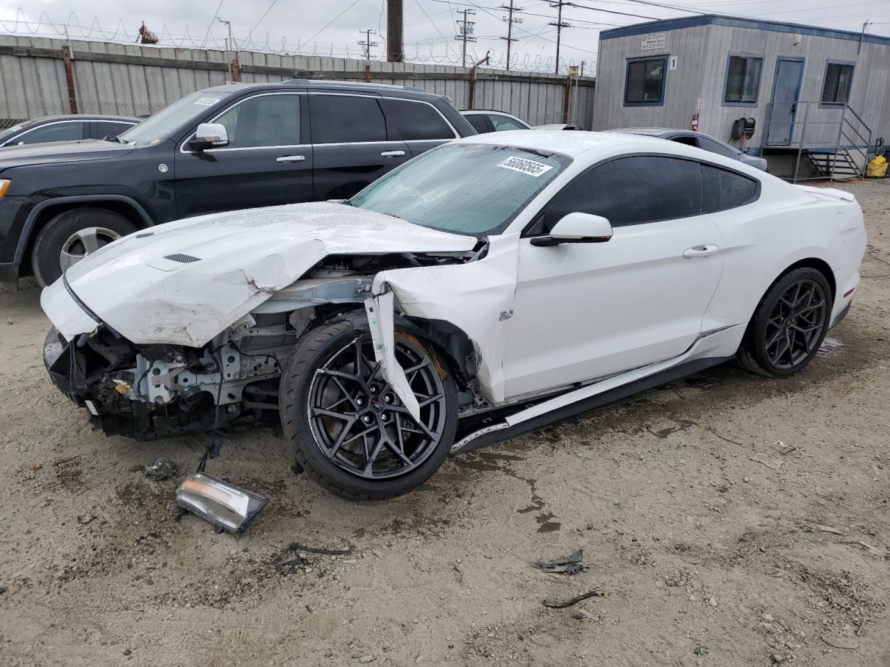 1FA6P8CF4J5119099 FORD MUSTANG 2018
