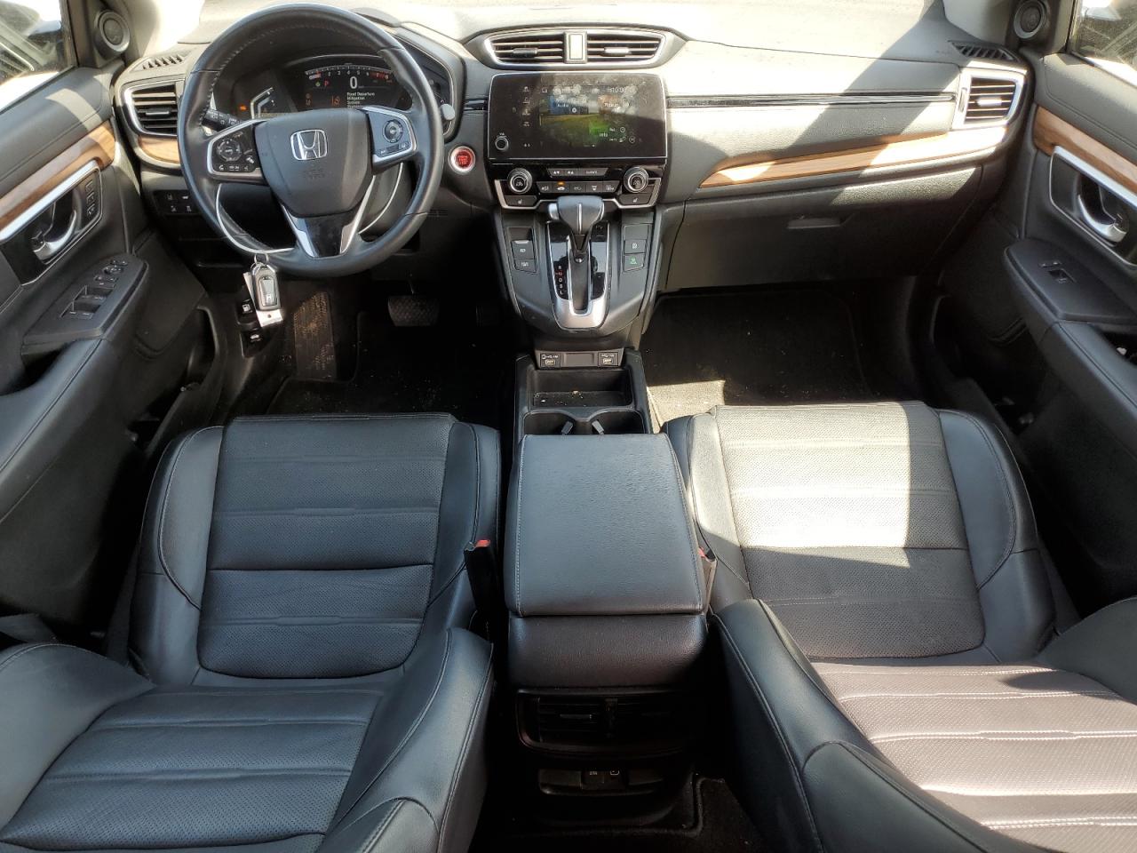 2022 Honda Cr-V Exl VIN: 2HKRW1H8XNH404665 Lot: 56095685