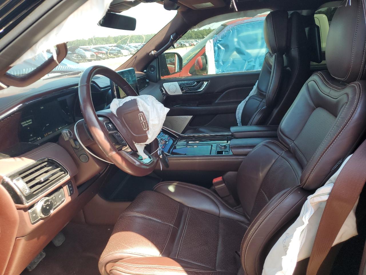 2018 Lincoln Navigator L Black Label VIN: 5LMJJ3TT0JEL22420 Lot: 55831055