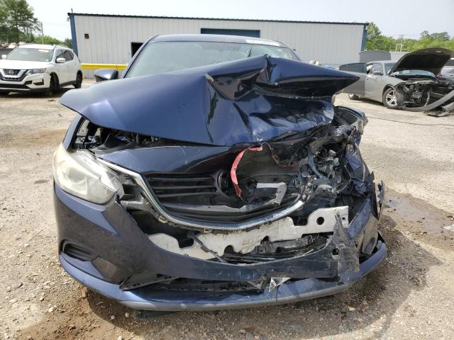  MAZDA 6 2016 Blue