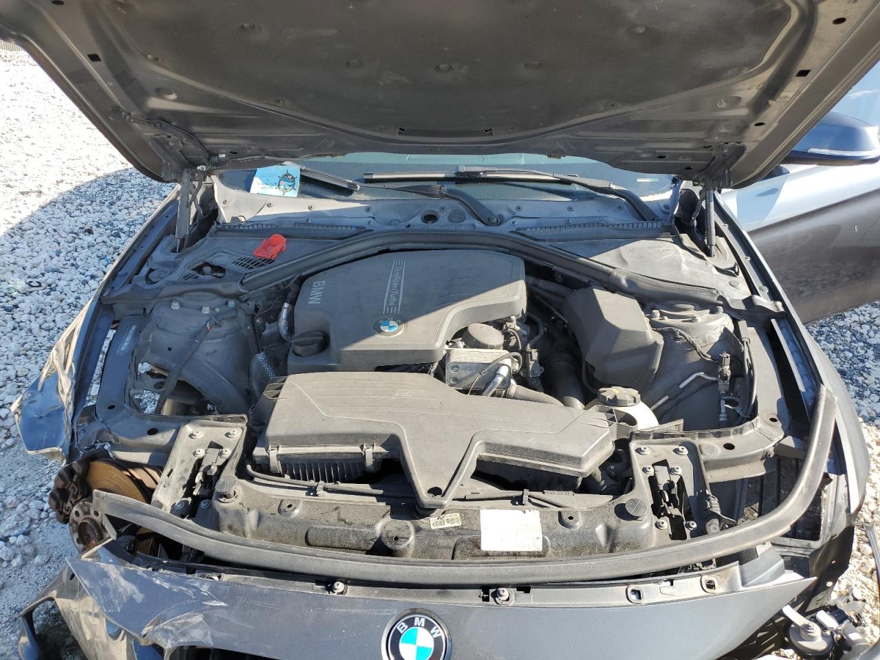 2016 BMW 320 I VIN: WBA8E1G50GNT37953 Lot: 56106875