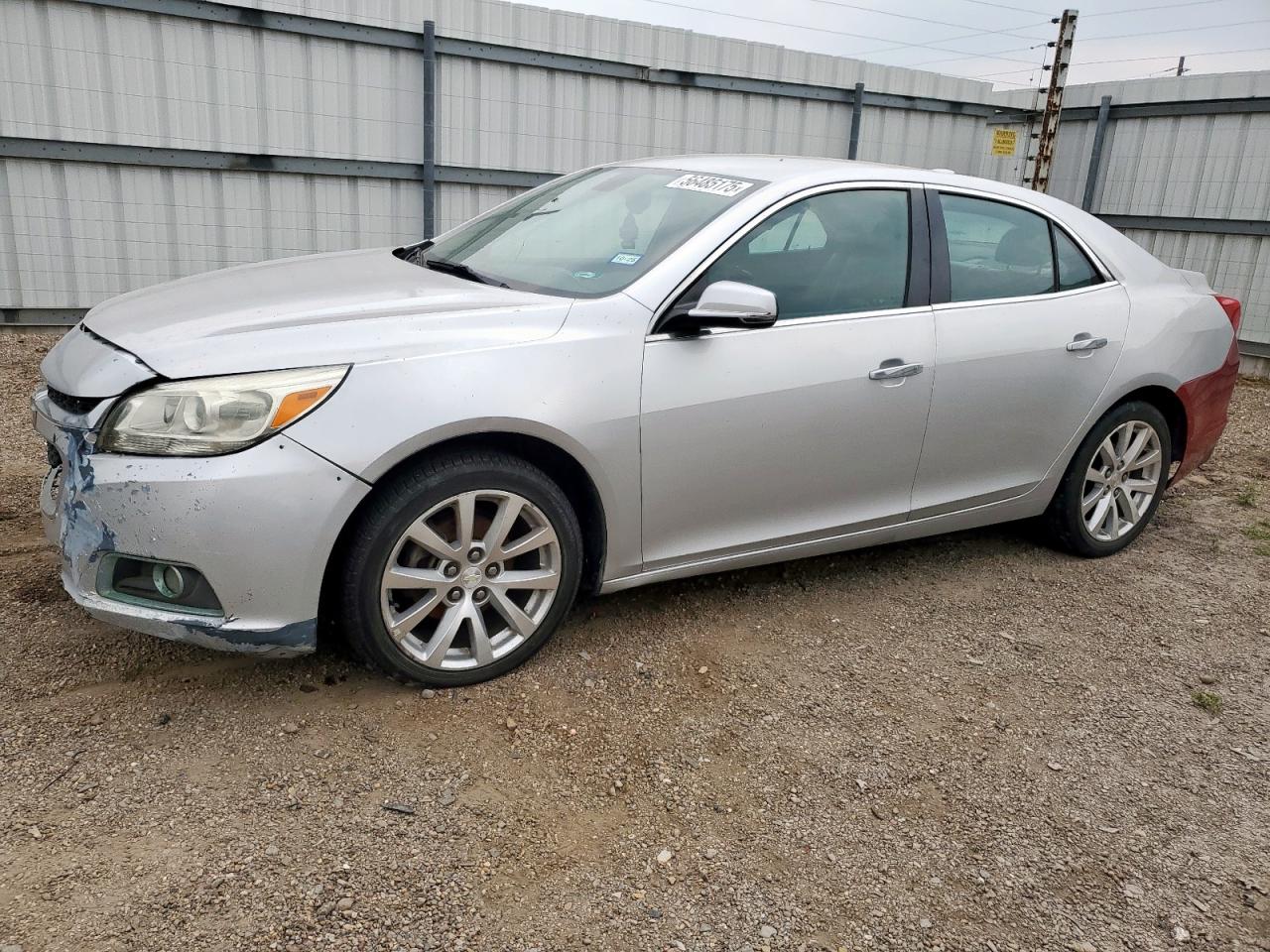 2016 Chevrolet Malibu Limited Ltz