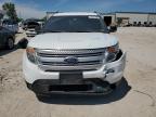 2014 Ford Explorer Xlt на продаже в Kansas City, KS - Front End