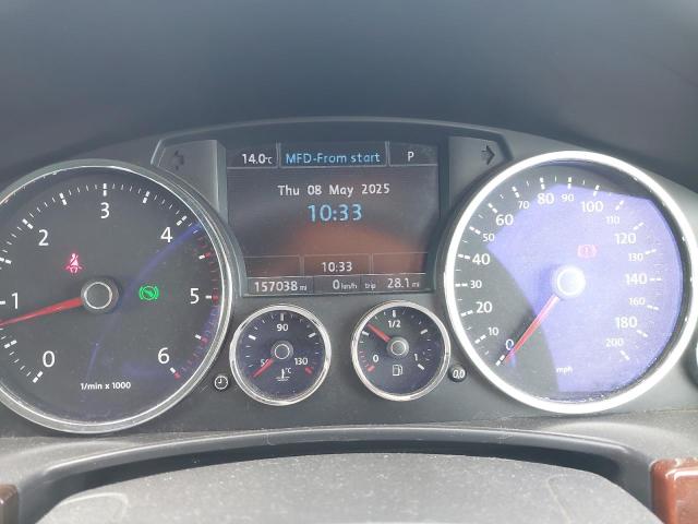 2008 VOLKSWAGEN TOUAREG AL