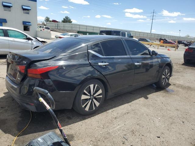  NISSAN ALTIMA 2022 Черный