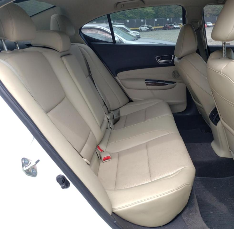 2018 Acura Tlx Tech VIN: 19UUB1F59JA001780 Lot: 56506445