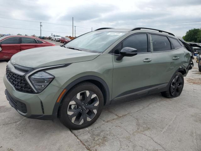 KIA SPORTAGE X 2024