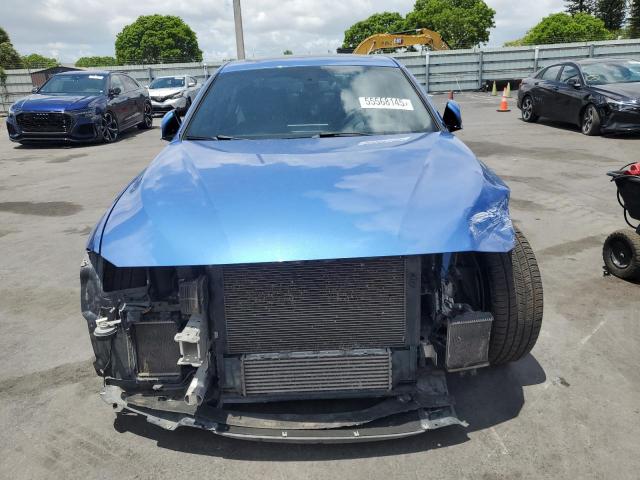 Седаны BMW 3 SERIES 2016 Синий