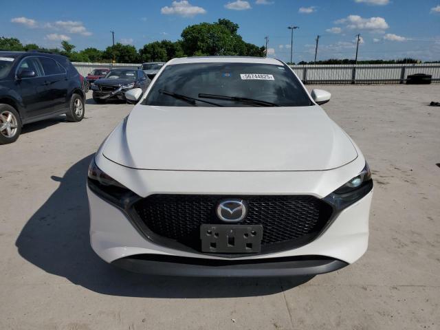  MAZDA 3 2023 Белый