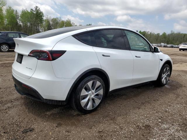  TESLA MODEL Y 2023 White
