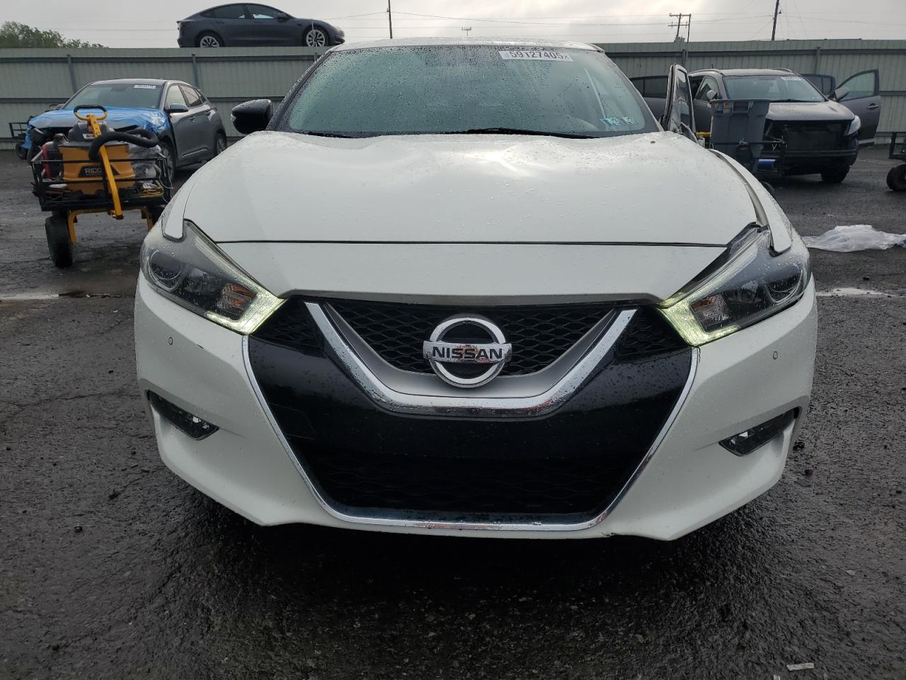 1N4AA6AP2HC435652 NISSAN MAXIMA 2017