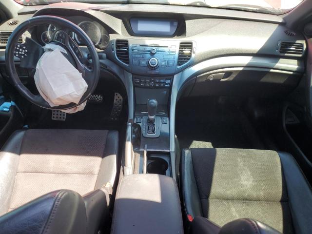  ACURA TSX 2013 Red
