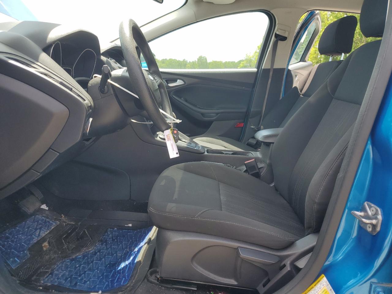 1FADP3FE2GL229229 FORD FOCUS 2016