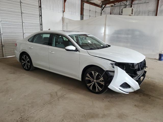  VOLKSWAGEN PASSAT 2022 Белы
