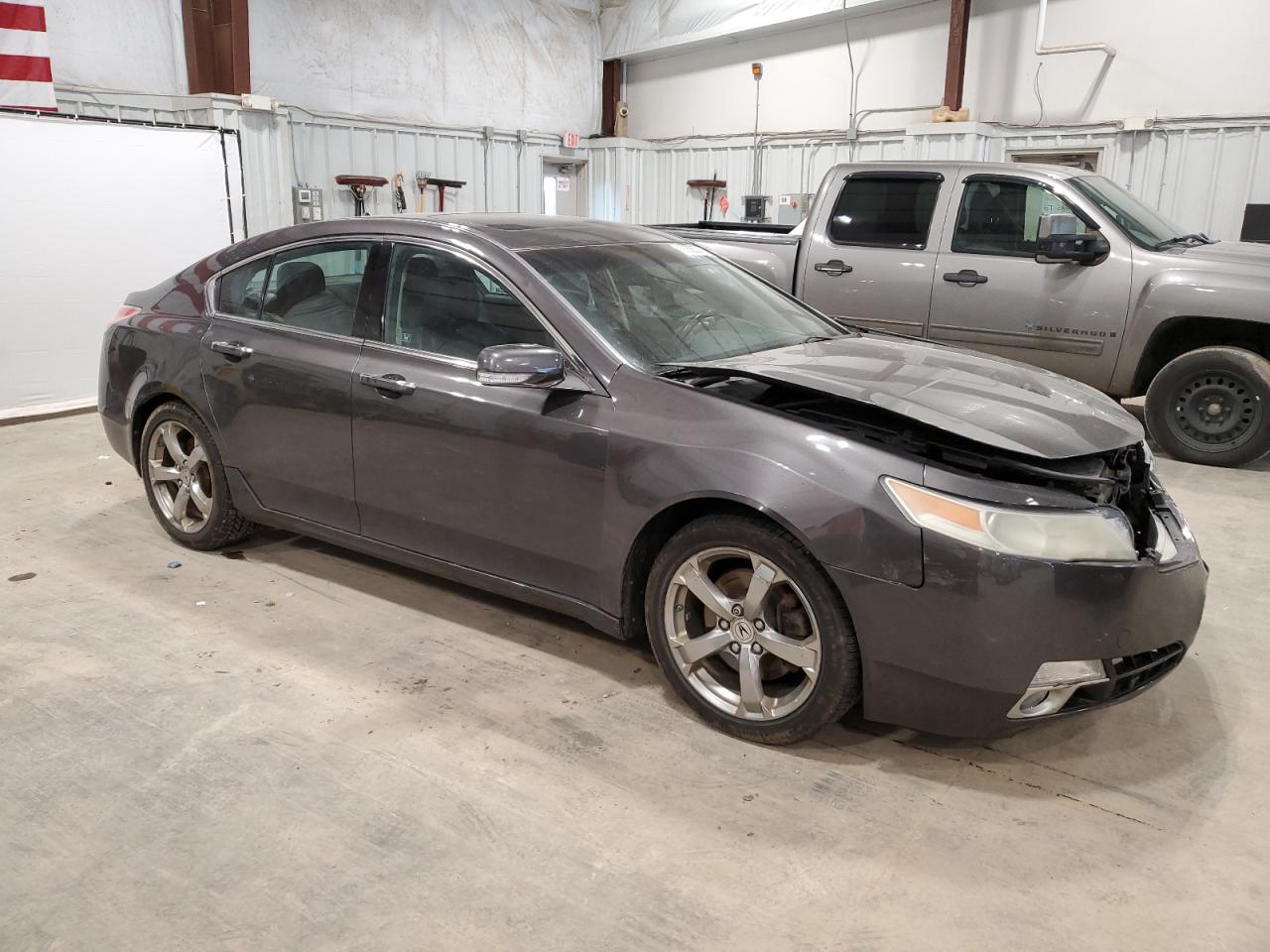 2009 Acura Tl VIN: 19UUA96579A004478 Lot: 56683335