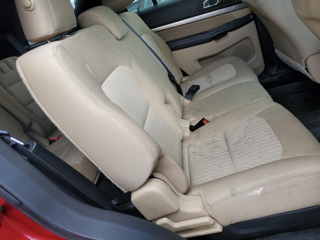 1FM5K8B84GGD29895 FORD EXPLORER 2016