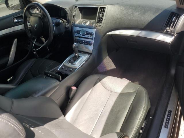  INFINITI Q60 2014 Czarny