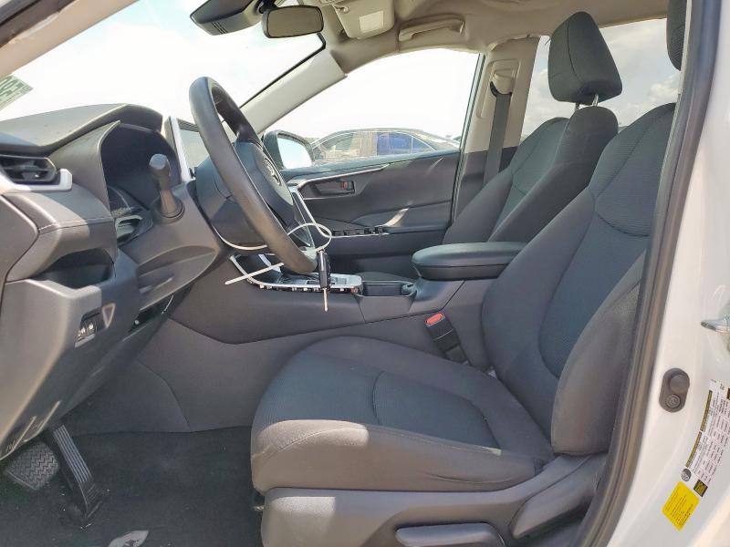  TOYOTA RAV4 2023 White