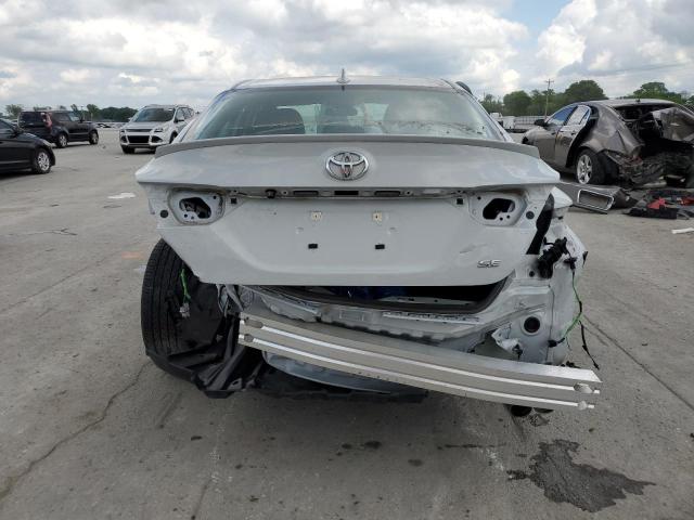 TOYOTA CAMRY 2023 White