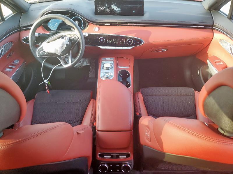  GENESIS GV70 BASE 2024 Red