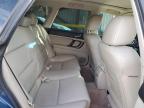 2008 Subaru Outback 2.5I Limited zu verkaufen in Denver, CO - Front End