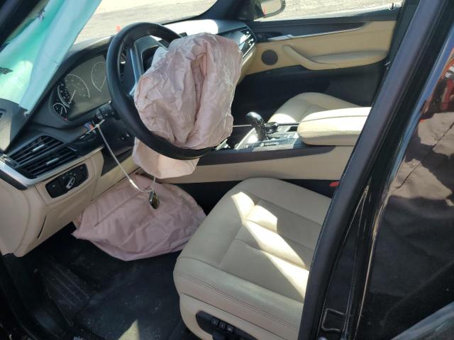  BMW X5 2018 Brown