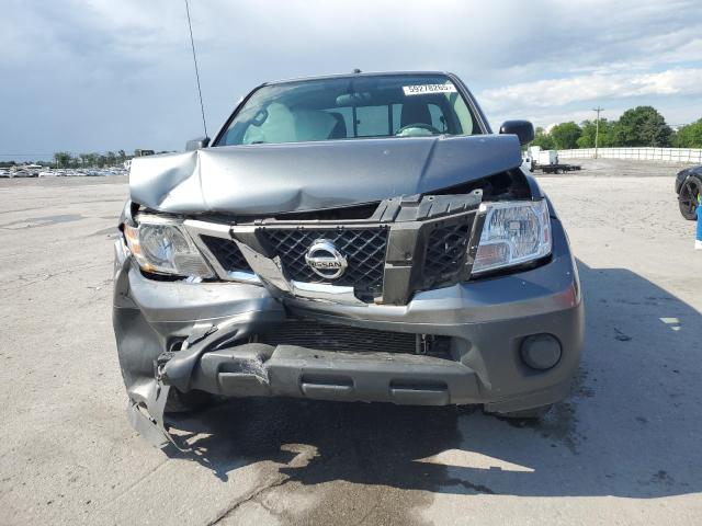  NISSAN FRONTIER 2018 Сірий