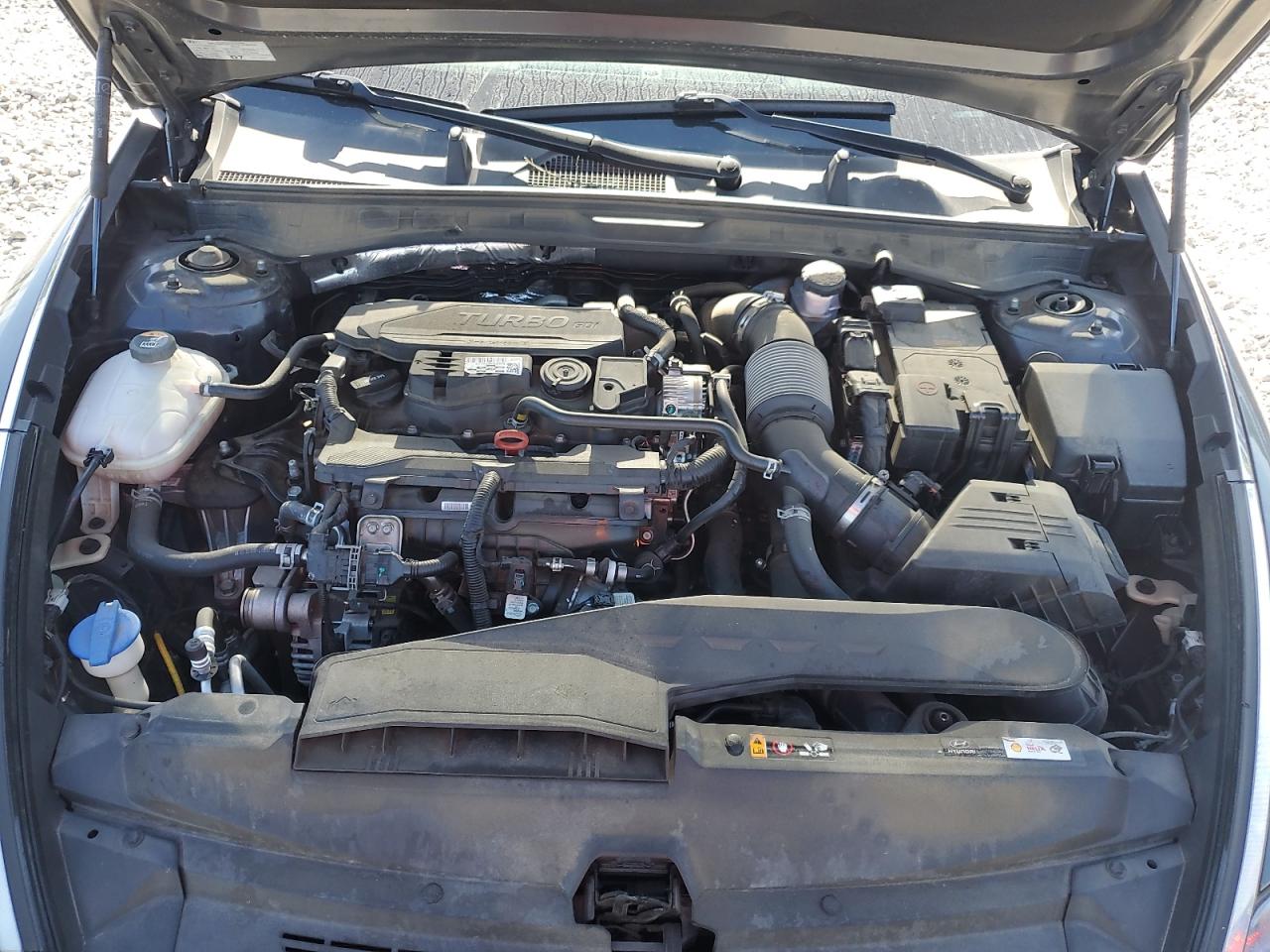 2022 Hyundai Sonata Limited VIN: KMHL34J20NA246331 Lot: 56850275