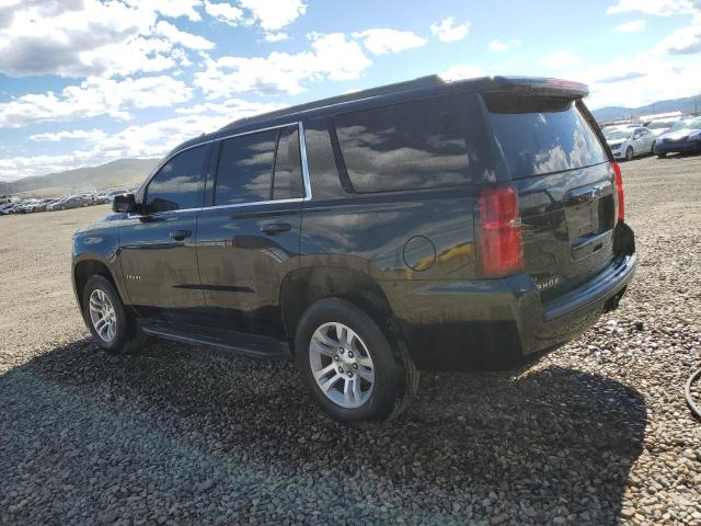  CHEVROLET TAHOE 2017 Czarny
