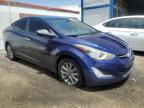 2014 Hyundai Elantra Se на продаже в North Las Vegas, NV - Minor Dent/Scratches
