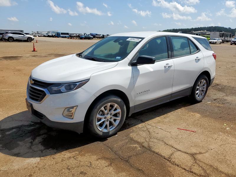  CHEVROLET EQUINOX 2018 Biały
