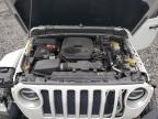 2020 Jeep Wrangler Unlimited Sahara продається в Duryea, PA - Front End